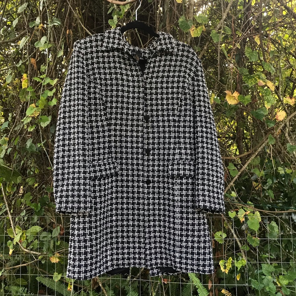 Grace Elements Wool Jacket Size 10